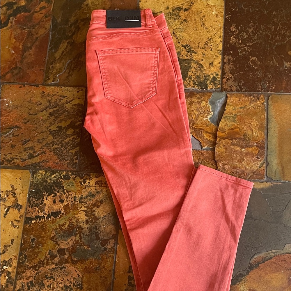 BLK DNM Women's Coral Skinny Jeans